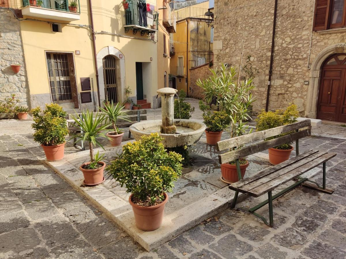Lafuntanella45 Casa Vacanze Isernia Exterior foto